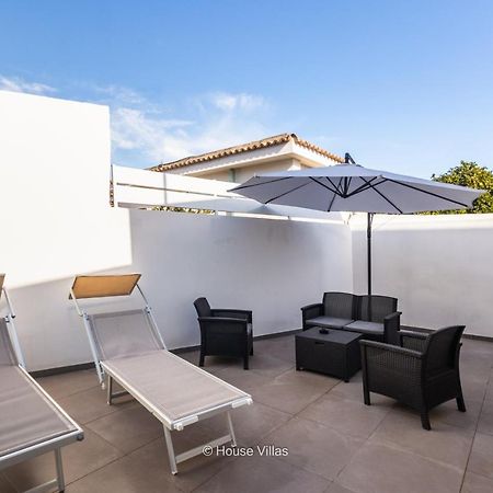 House&Villas - Villa Falaride - Falaride Sea View Avola Εξωτερικό φωτογραφία