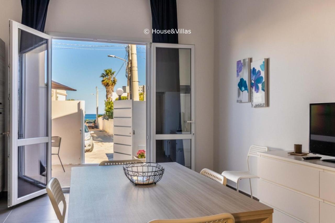 House&Villas - Villa Falaride - Falaride Sea View Avola Εξωτερικό φωτογραφία