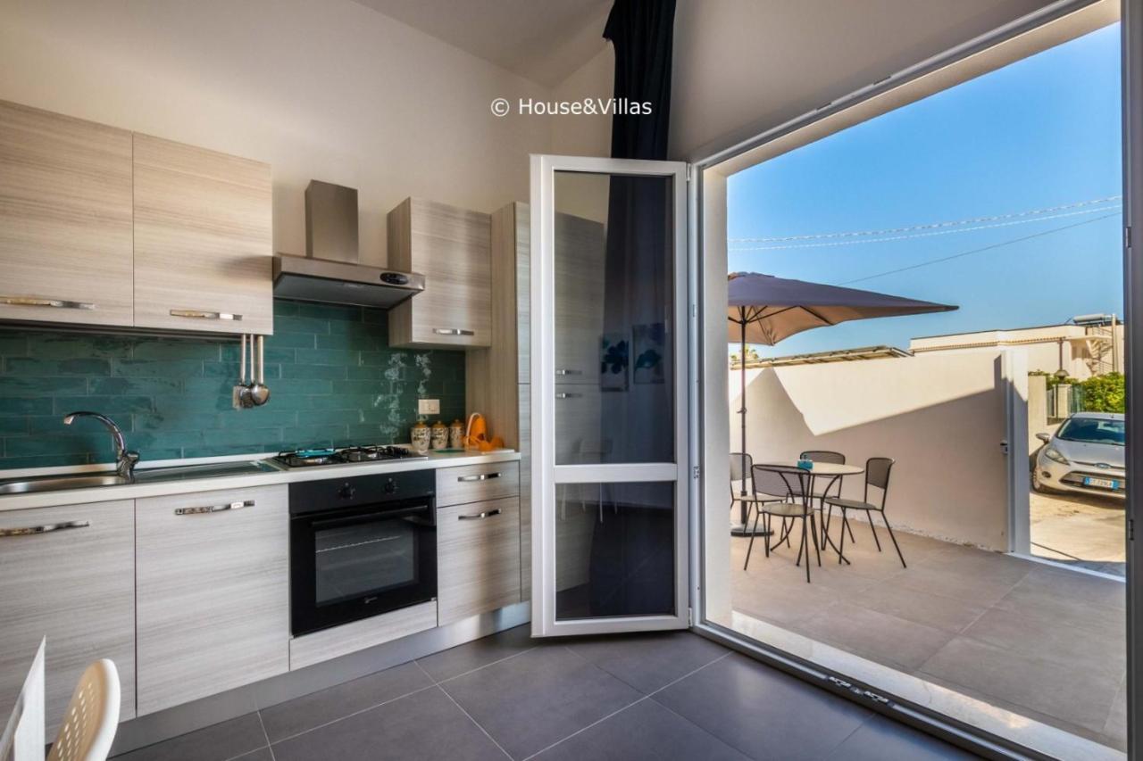 House&Villas - Villa Falaride - Falaride Sea View Avola Εξωτερικό φωτογραφία