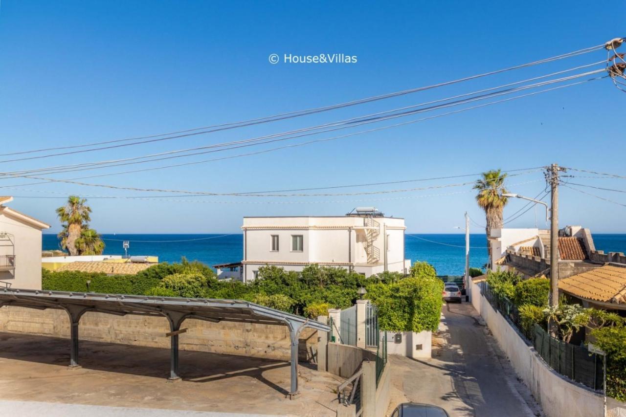 House&Villas - Villa Falaride - Falaride Sea View Avola Εξωτερικό φωτογραφία