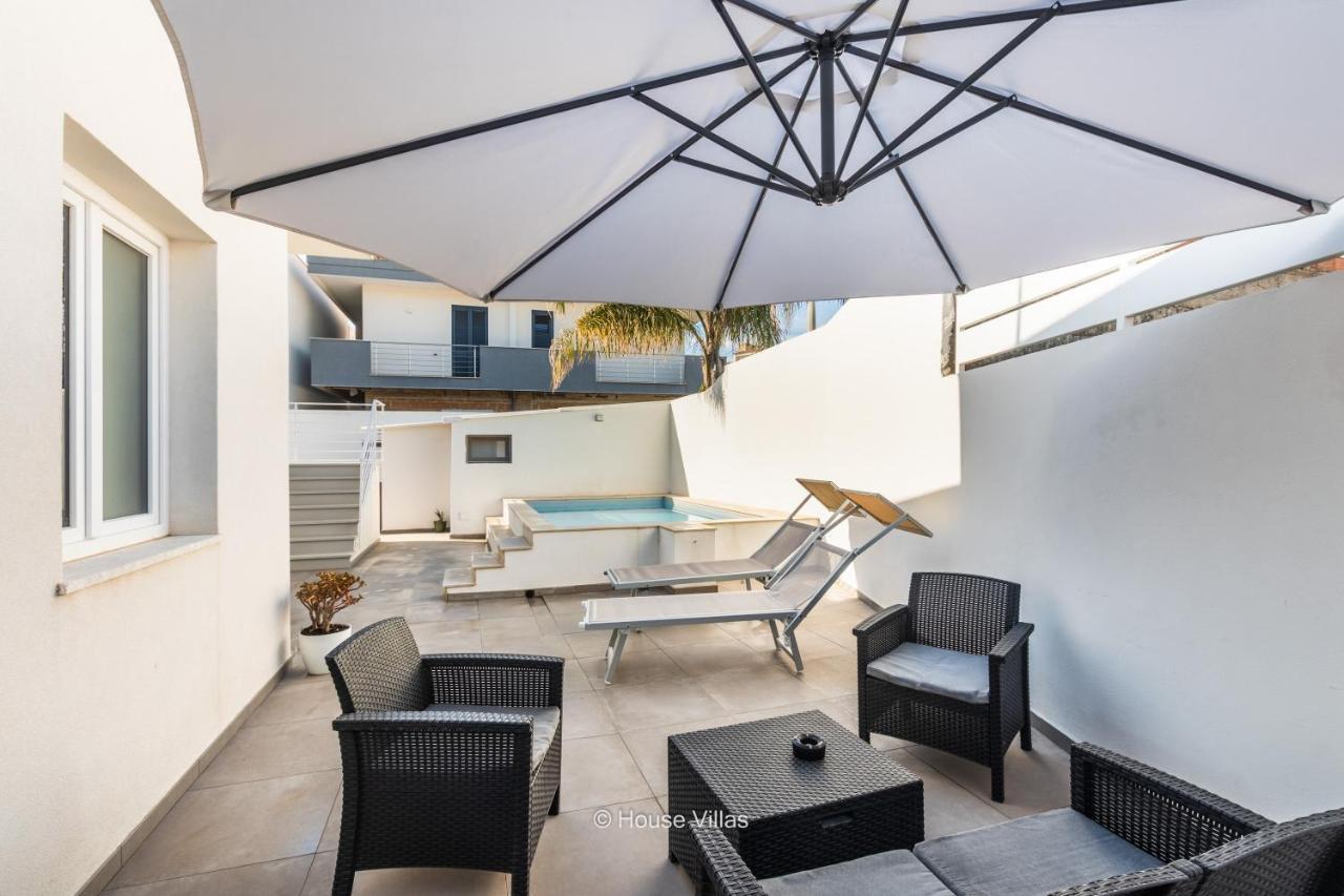 House&Villas - Villa Falaride - Falaride Sea View Avola Εξωτερικό φωτογραφία