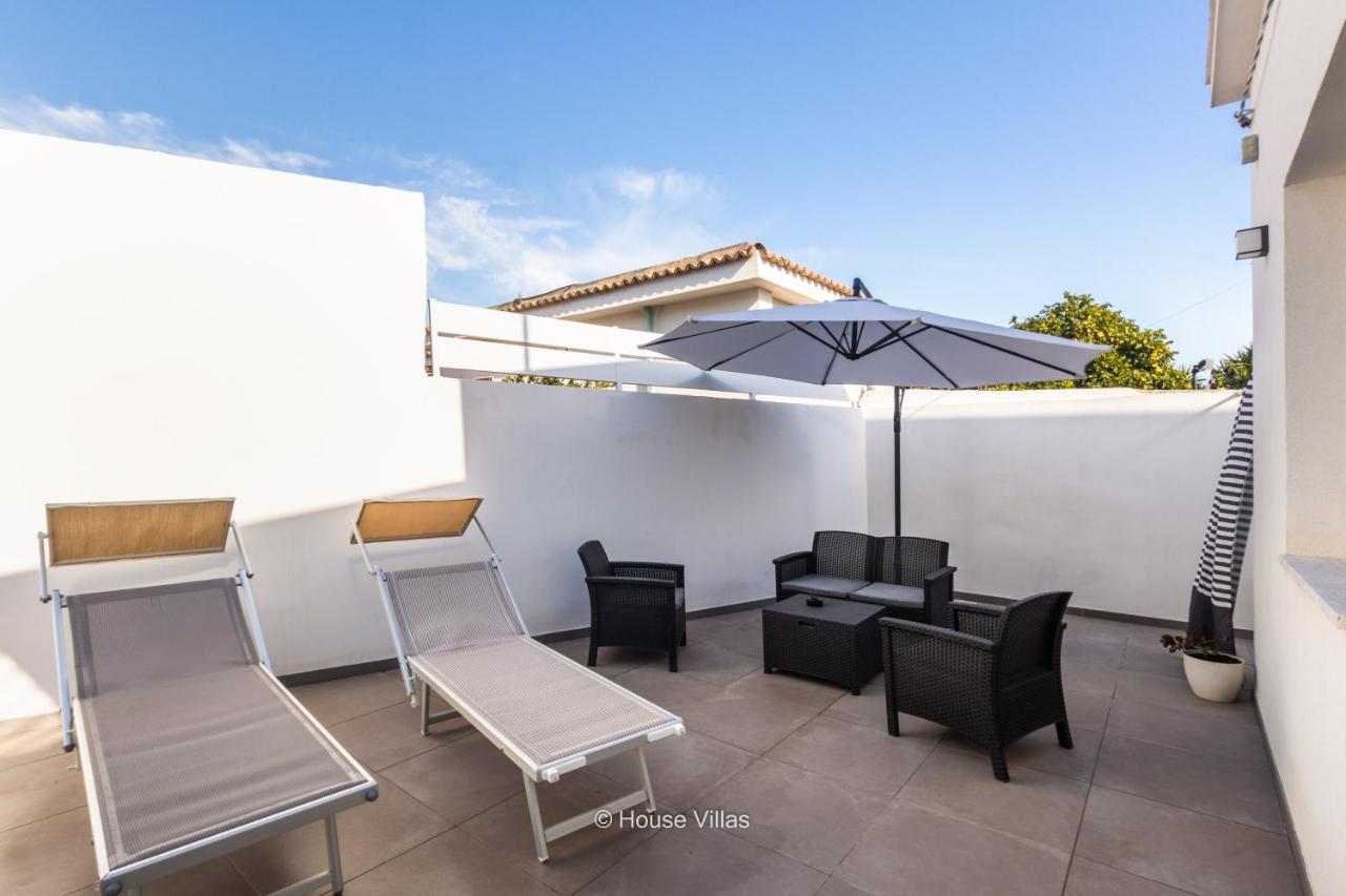 House&Villas - Villa Falaride - Falaride Sea View Avola Εξωτερικό φωτογραφία