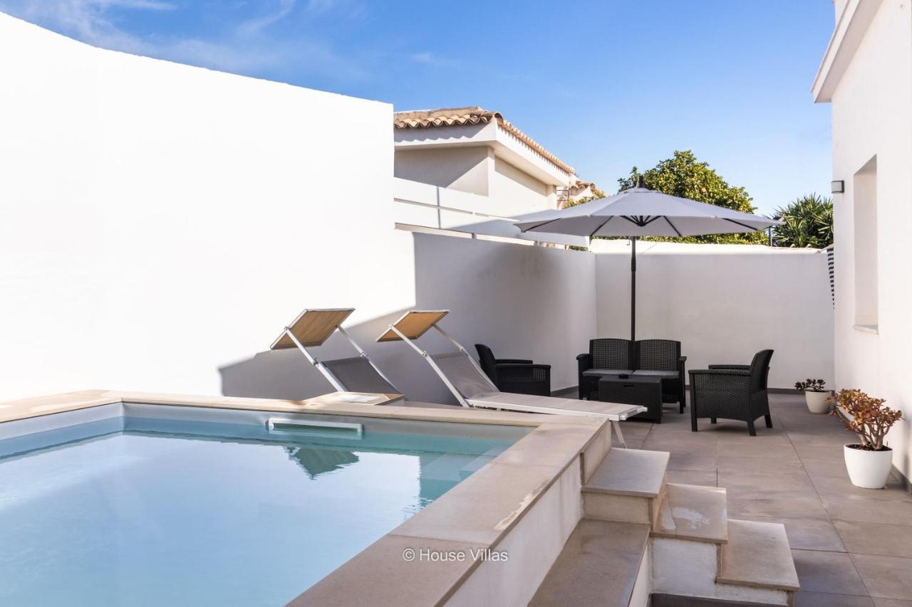 House&Villas - Villa Falaride - Falaride Sea View Avola Εξωτερικό φωτογραφία