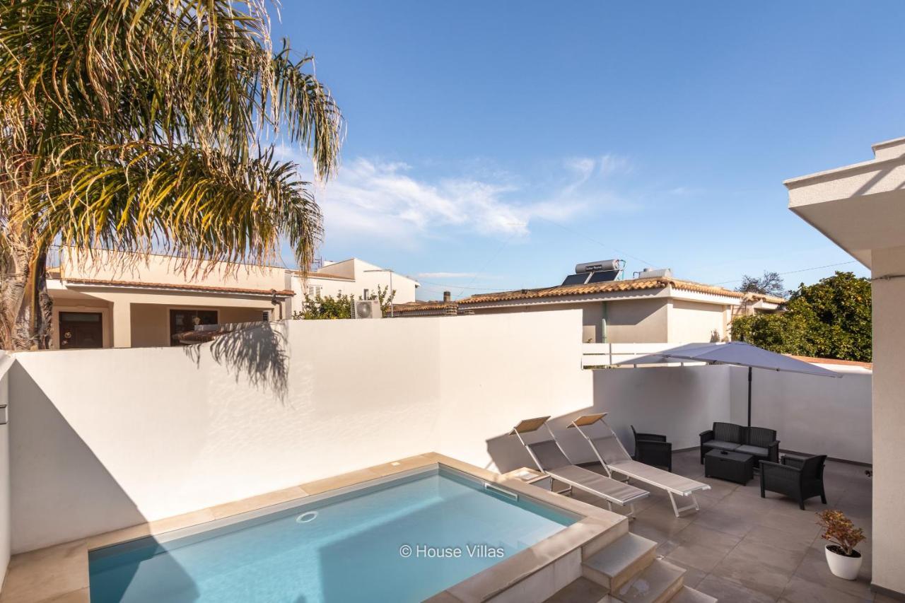 House&Villas - Villa Falaride - Falaride Sea View Avola Εξωτερικό φωτογραφία