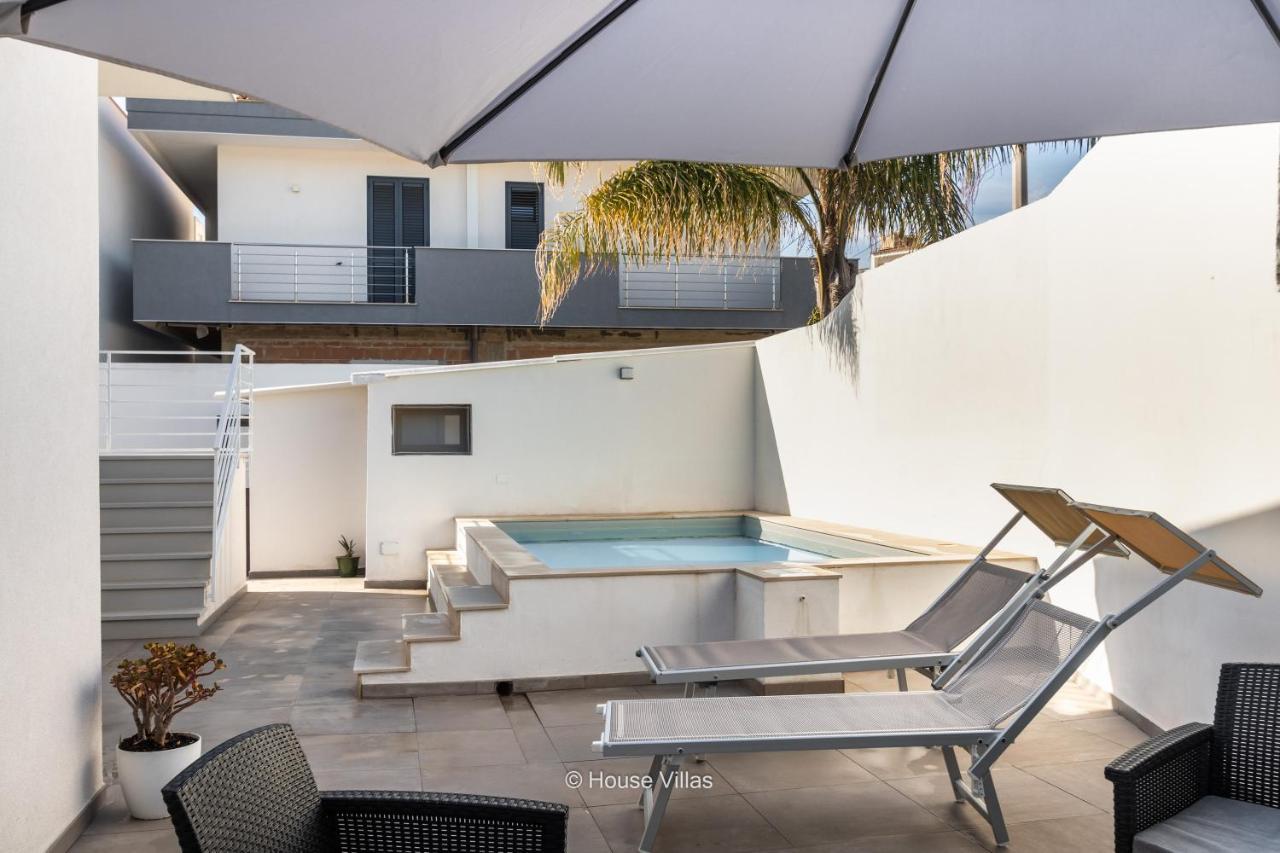 House&Villas - Villa Falaride - Falaride Sea View Avola Εξωτερικό φωτογραφία