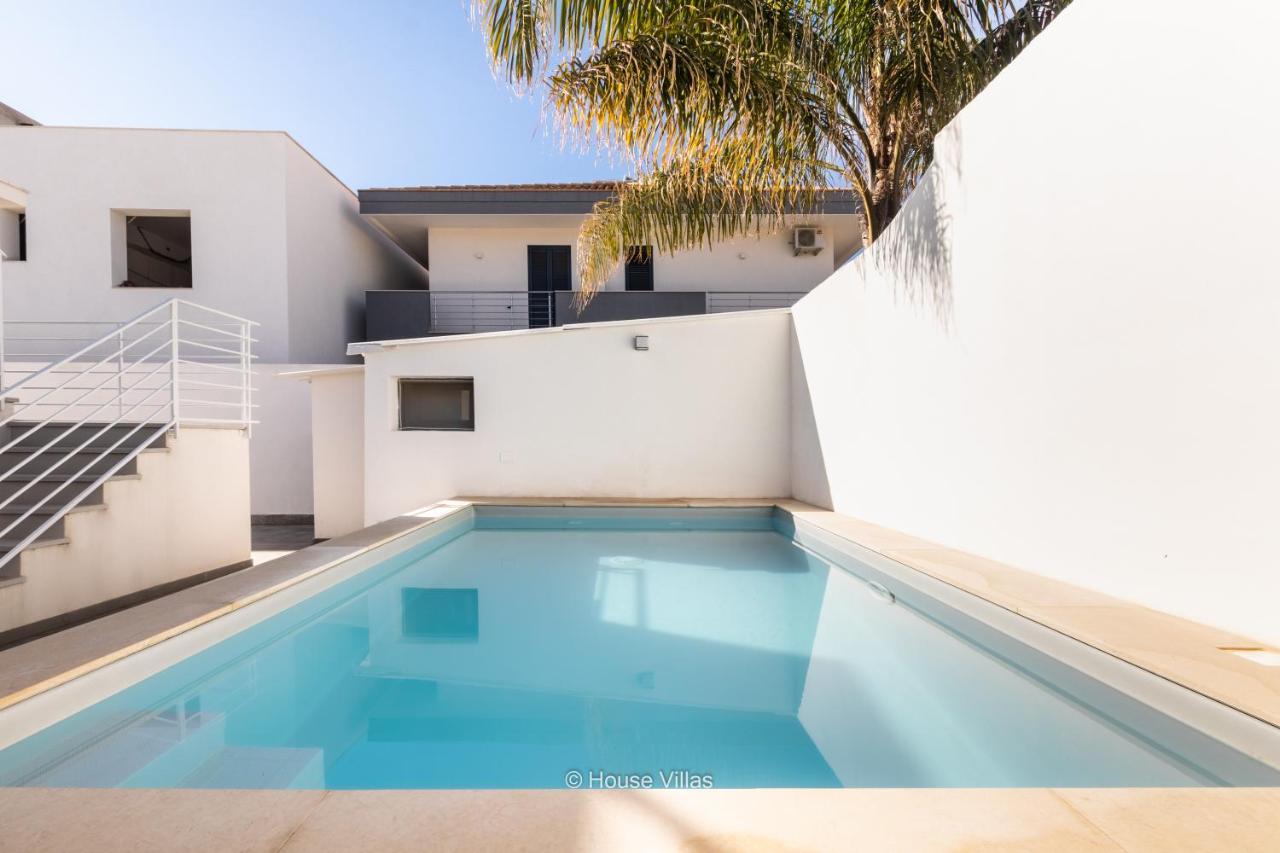 House&Villas - Villa Falaride - Falaride Sea View Avola Εξωτερικό φωτογραφία