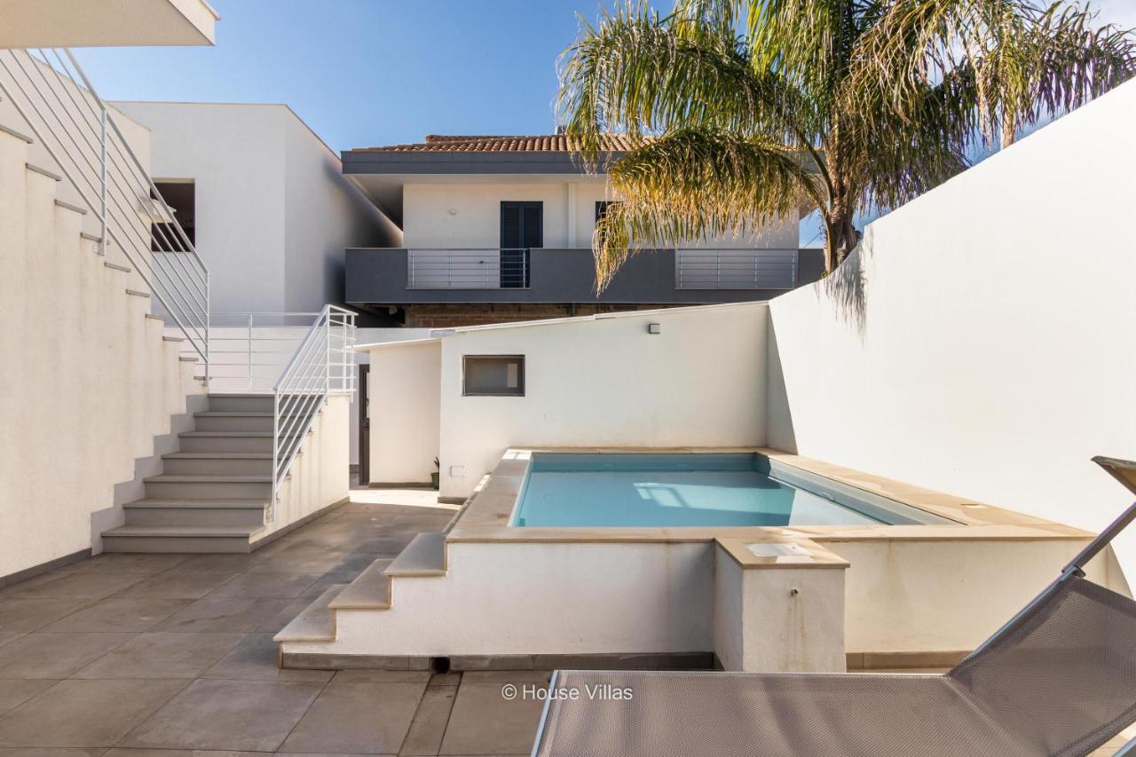 House&Villas - Villa Falaride - Falaride Sea View Avola Εξωτερικό φωτογραφία