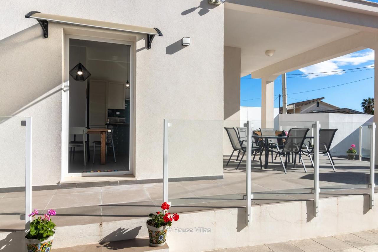 House&Villas - Villa Falaride - Falaride Sea View Avola Εξωτερικό φωτογραφία