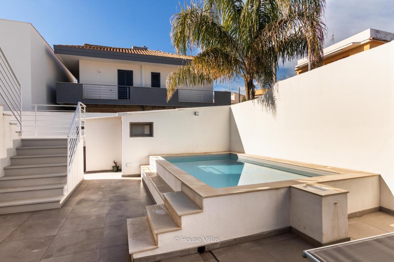 House&Villas - Villa Falaride - Falaride Sea View Avola Εξωτερικό φωτογραφία