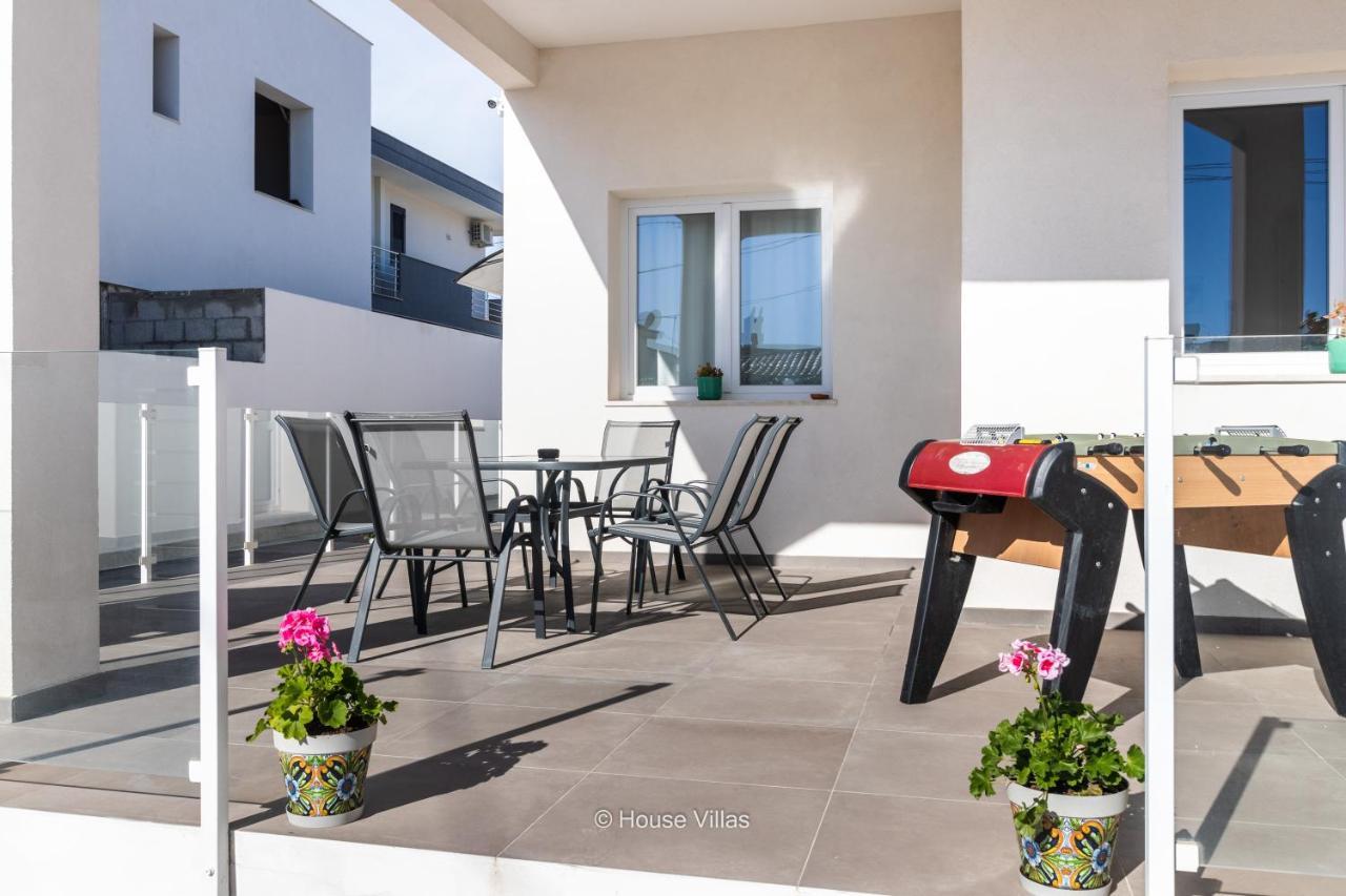 House&Villas - Villa Falaride - Falaride Sea View Avola Εξωτερικό φωτογραφία
