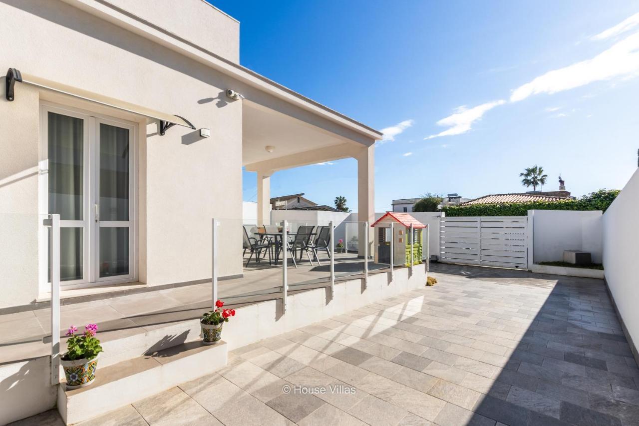House&Villas - Villa Falaride - Falaride Sea View Avola Εξωτερικό φωτογραφία