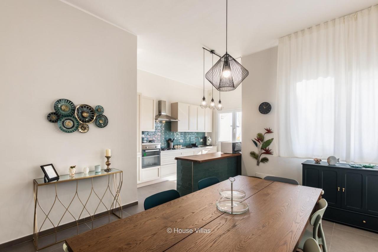 House&Villas - Villa Falaride - Falaride Sea View Avola Εξωτερικό φωτογραφία