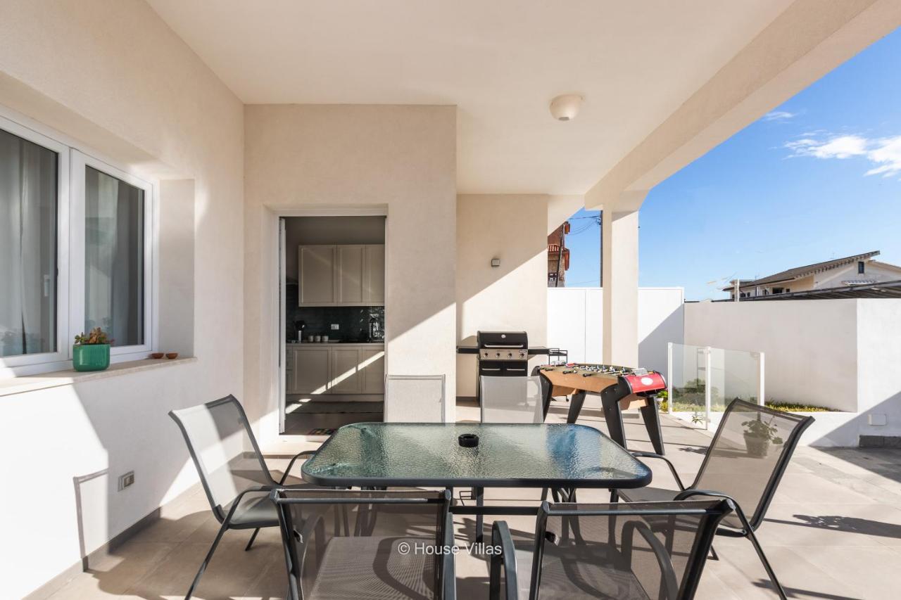 House&Villas - Villa Falaride - Falaride Sea View Avola Εξωτερικό φωτογραφία