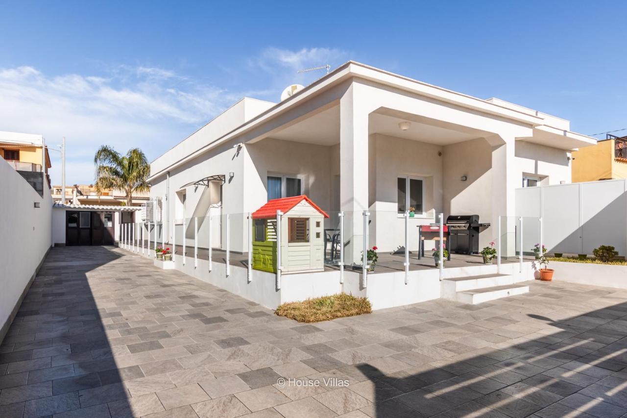 House&Villas - Villa Falaride - Falaride Sea View Avola Εξωτερικό φωτογραφία