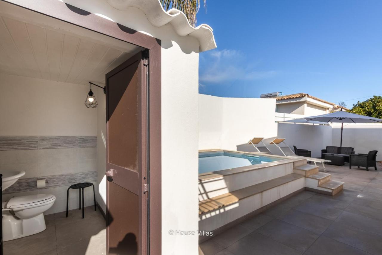 House&Villas - Villa Falaride - Falaride Sea View Avola Εξωτερικό φωτογραφία