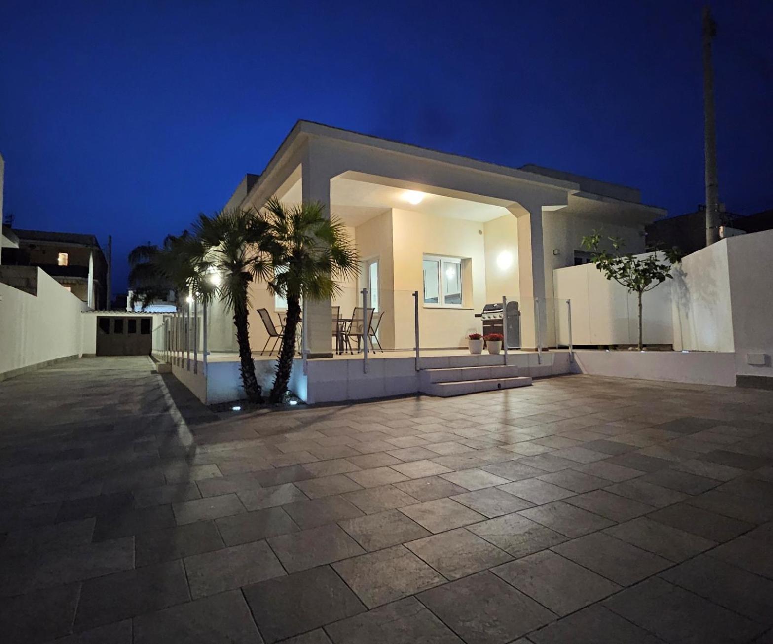House&Villas - Villa Falaride - Falaride Sea View Avola Εξωτερικό φωτογραφία