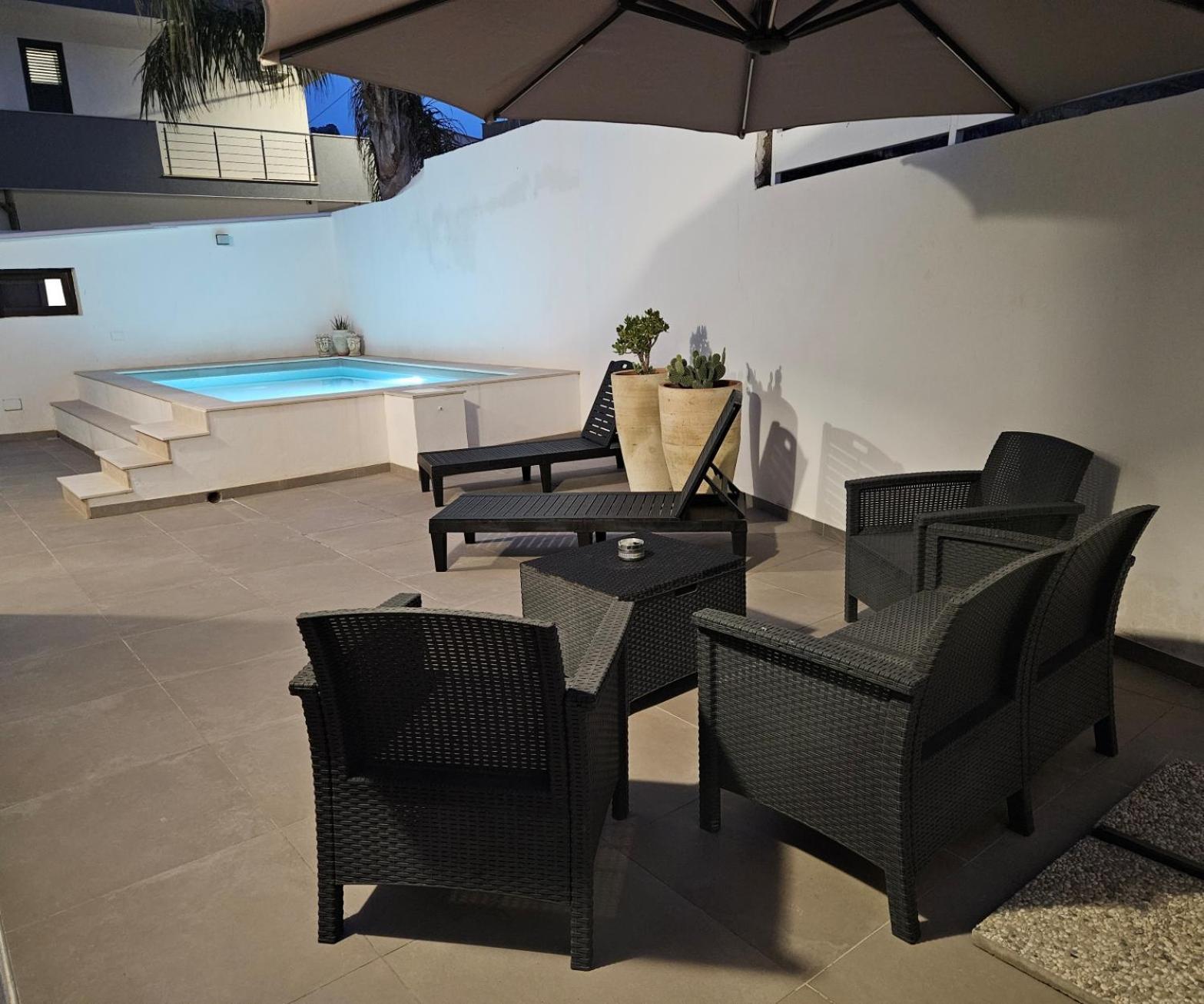 House&Villas - Villa Falaride - Falaride Sea View Avola Εξωτερικό φωτογραφία